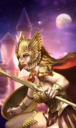 Athena's Glory - Twilight Of The Gods