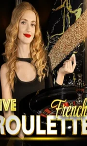 Live French Roulette -