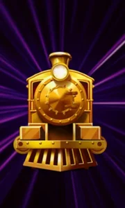 Fruit Train Express: Hold & Win