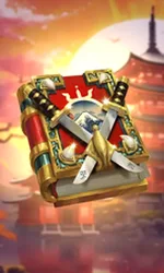 Book Of The Last Ronin