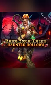 Baba Yaga Tales - Haunted Hollows